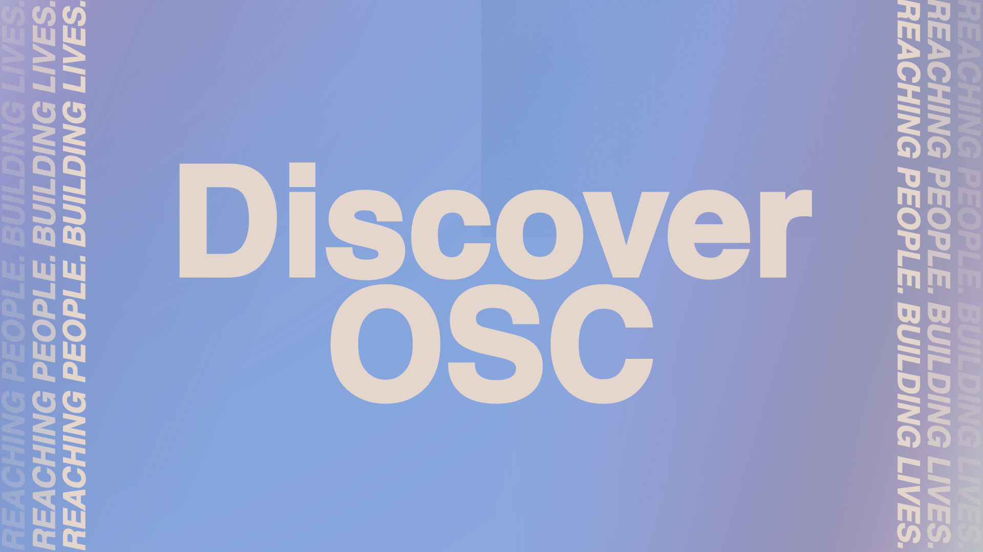 Discover OSC Eunice