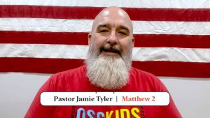 February 2 | Matthew 2