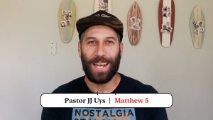 February 5 | Matthew 5