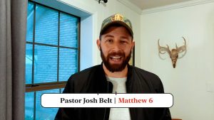 February 8 | Matthew 6