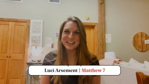 February 9 | Matthew 7