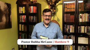 February 11 | Matthew 9