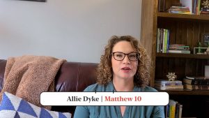 February 12 | Matthew 10