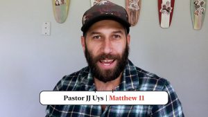 February 15 | Matthew 11