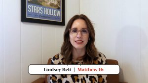 February 22 | Matthew 16