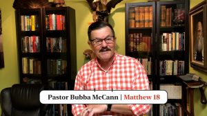 February 24 | Matthew 18