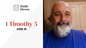 1 Timothy 5
