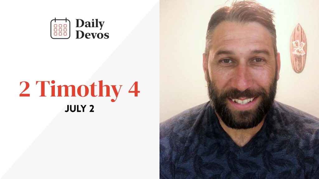 2 Timothy 4