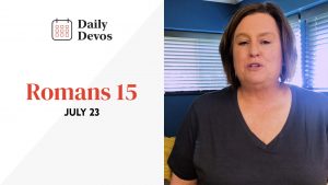 Romans 15