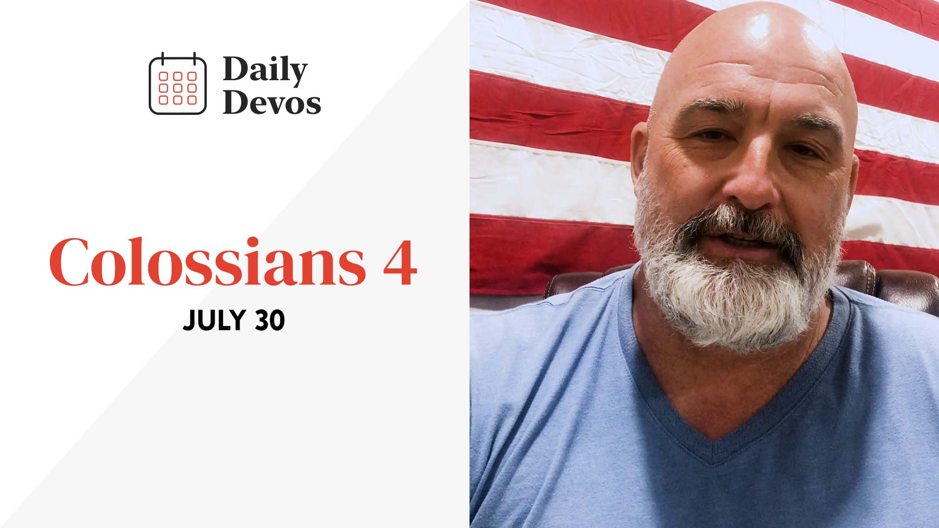 Colossians 4 Our Savior S Church