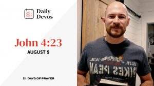 John 4:23