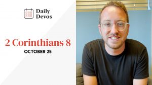2 Corinthians 8
