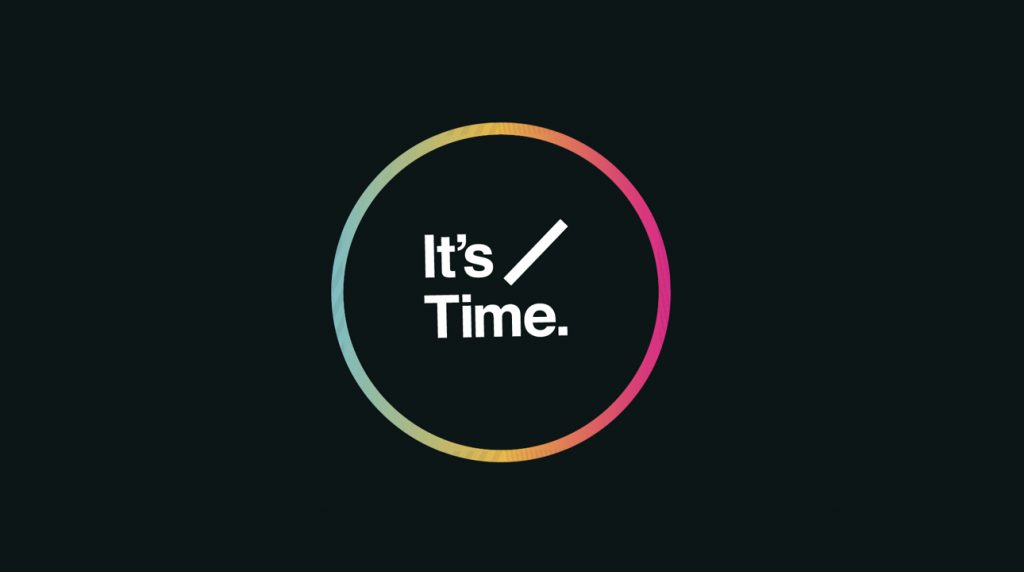 It's Time Sermon Series