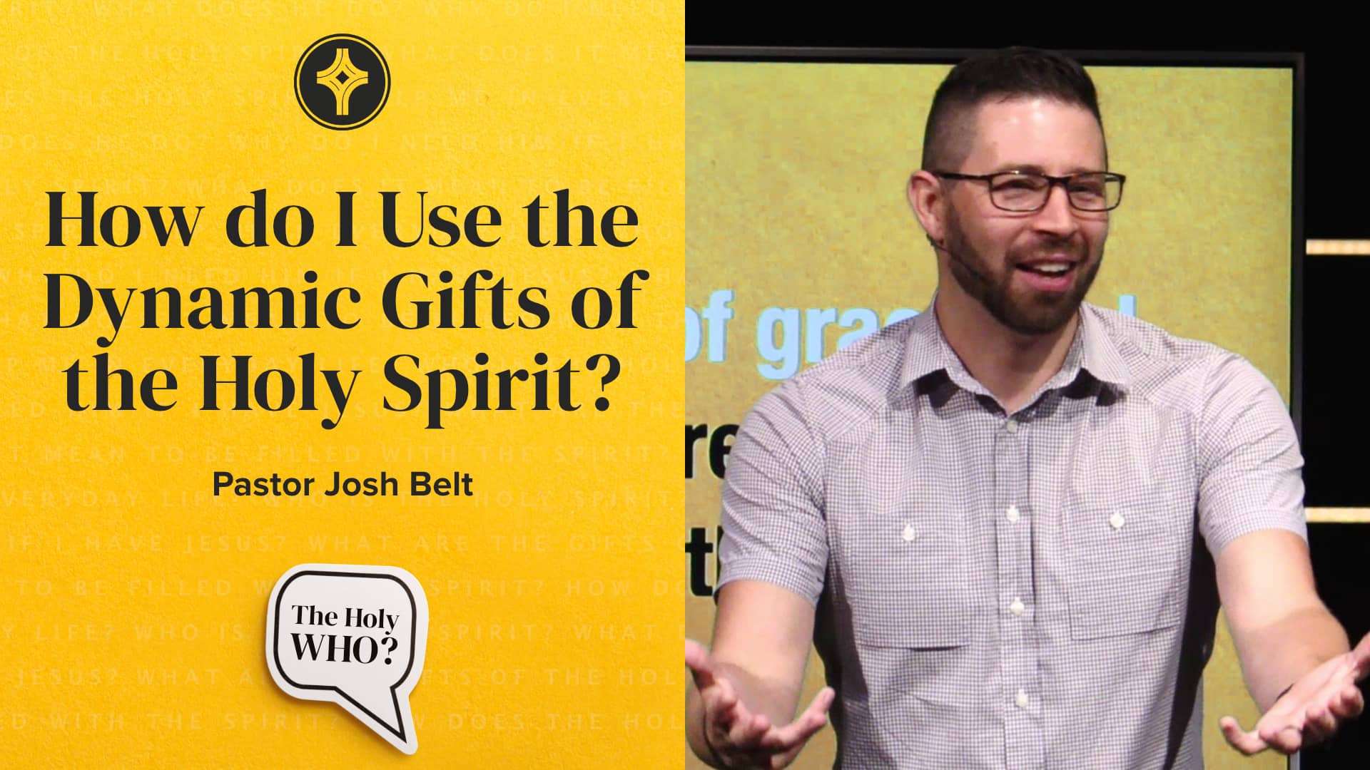 How Do I Use the Dynamic Gifts of the Holy Spirit? Our Savior's Church