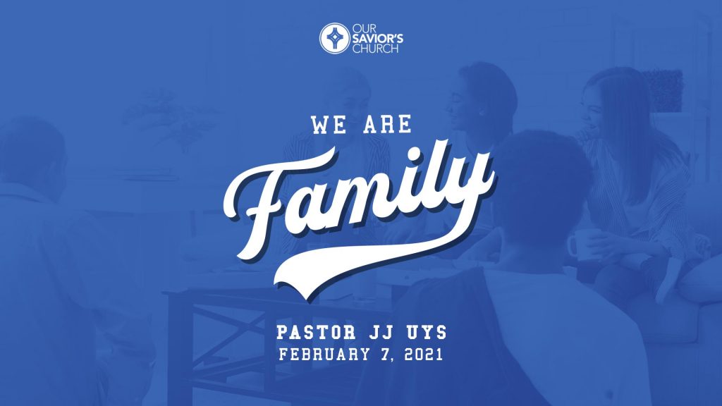We Are Family-Crowley