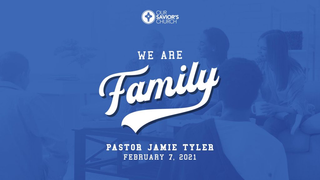 We Are Family-Eunice