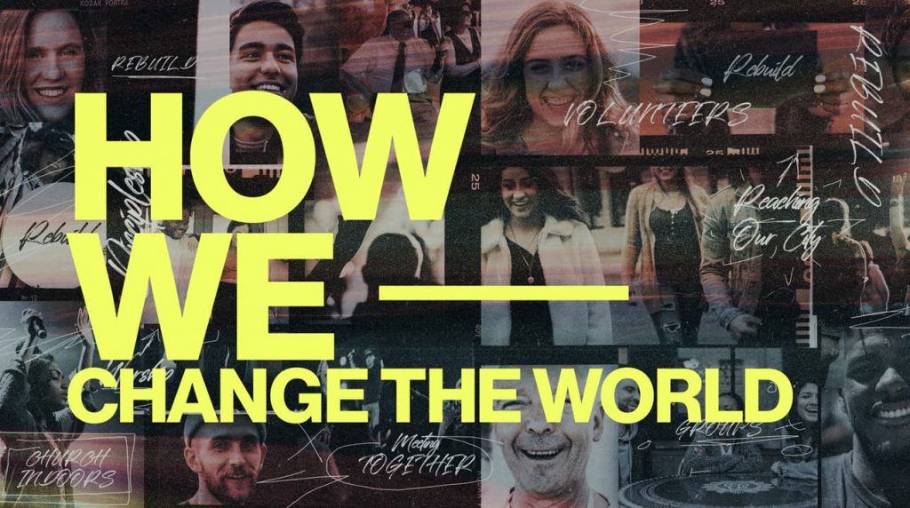 How We Change the World-Jennings