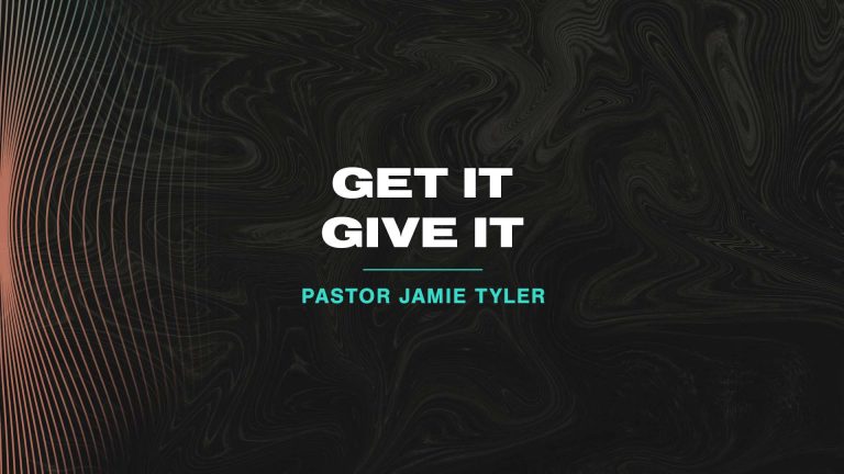Get It Give It-Eunice